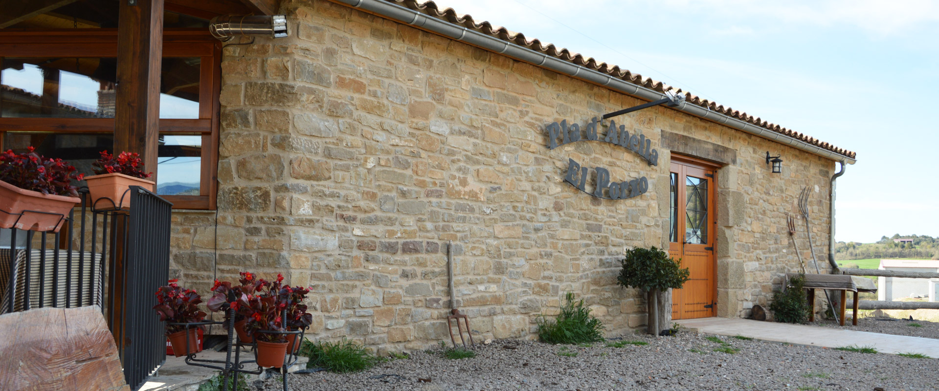 Pla d’Abella – Restaurant Formatge i Embotits naturals