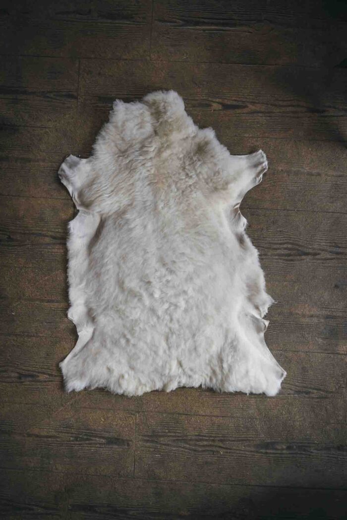 Alfombra de llana
