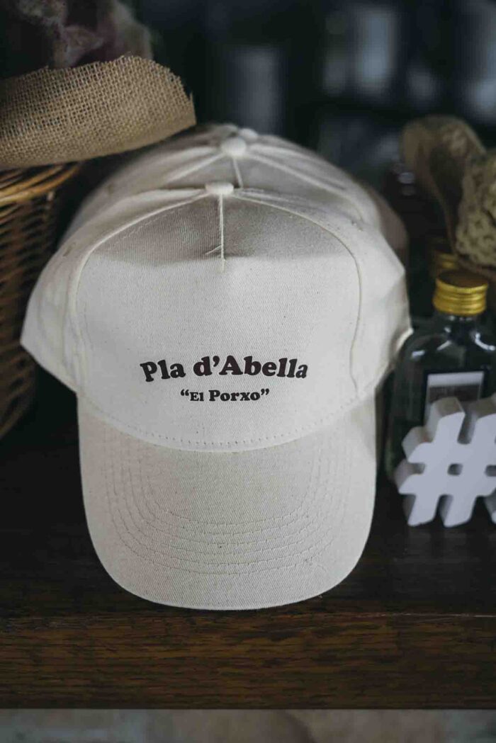Gorra Pla d'Abella - Imatge 2