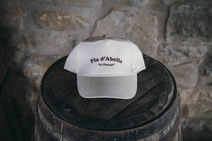 Gorra Pla d'Abella - Imatge 3