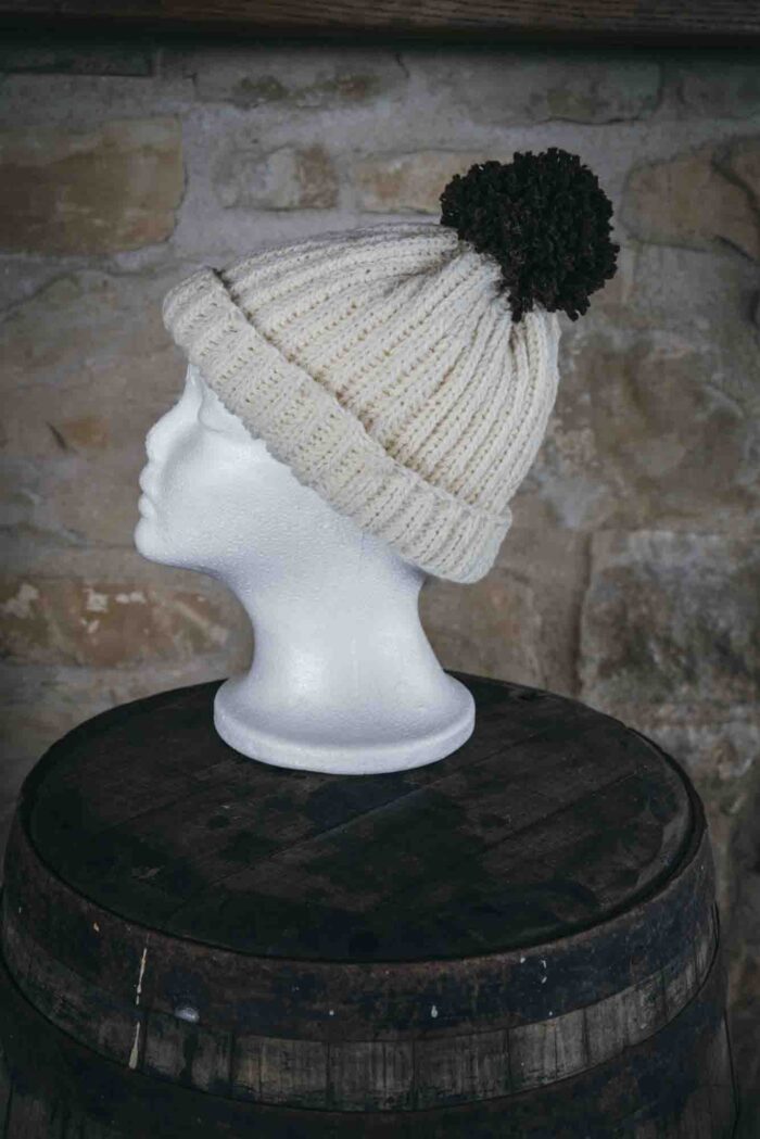 Gorros de llana