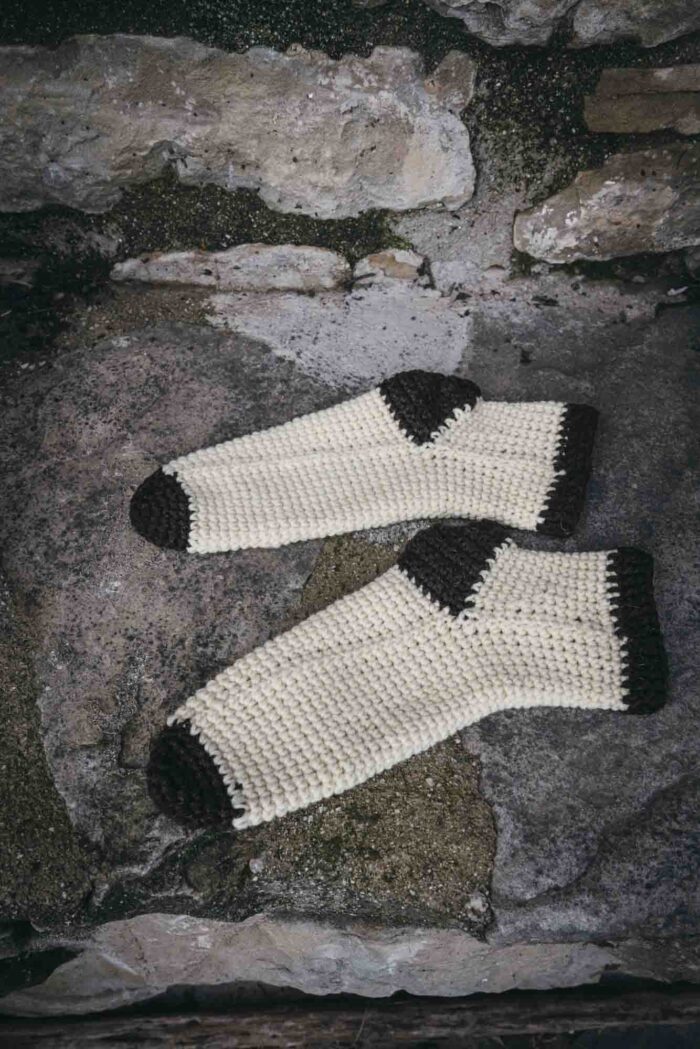 Mitjons de llana