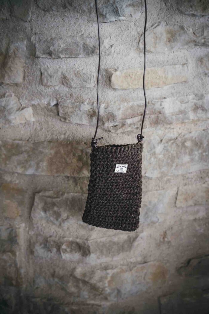 Porta-mòbil de ganxet - Imatge 2