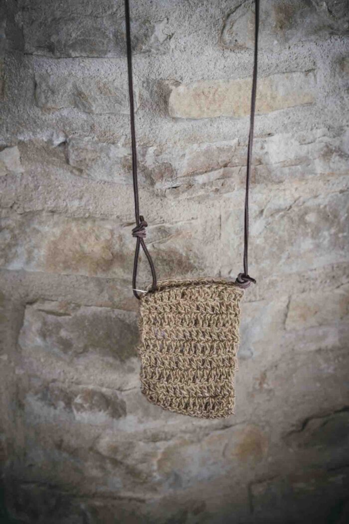 Porta-mòbil de ganxet - Imatge 4