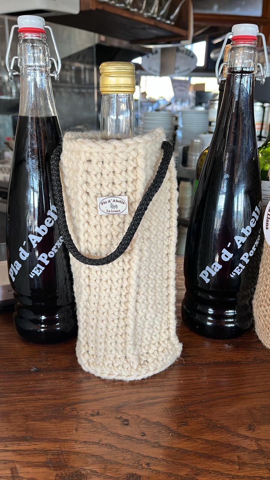 Refredador d'ampolles artesà amb Ratafia / Moscatell