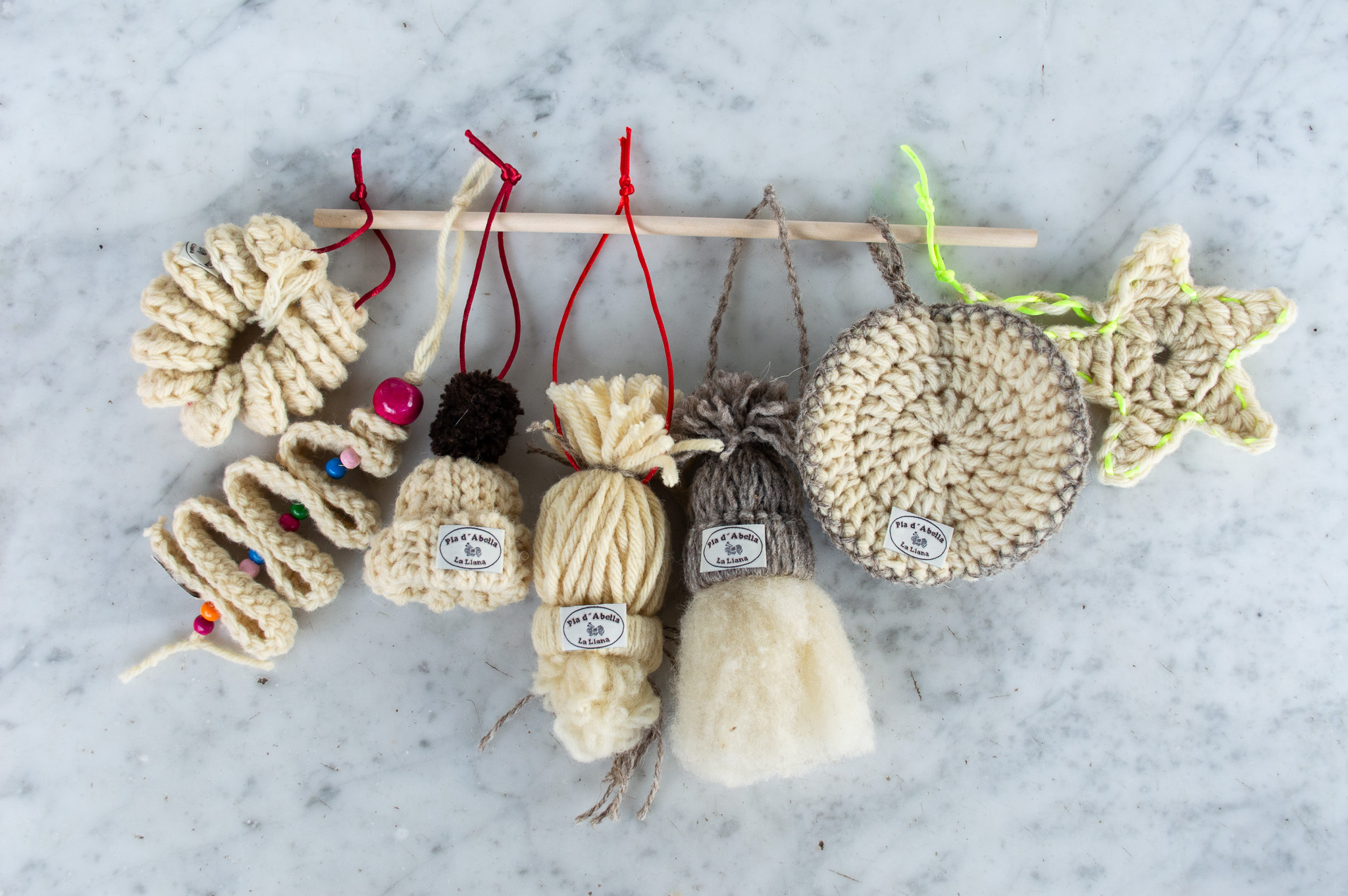 Conjunt Decoracions de Nadal - Imatge 2